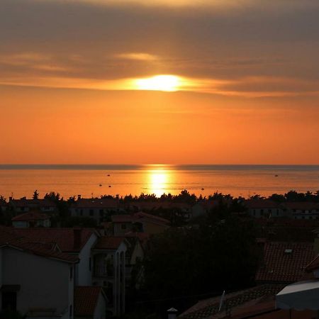 Apartment Panorama Пореч Екстер'єр фото