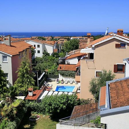 Apartment Panorama Пореч Екстер'єр фото