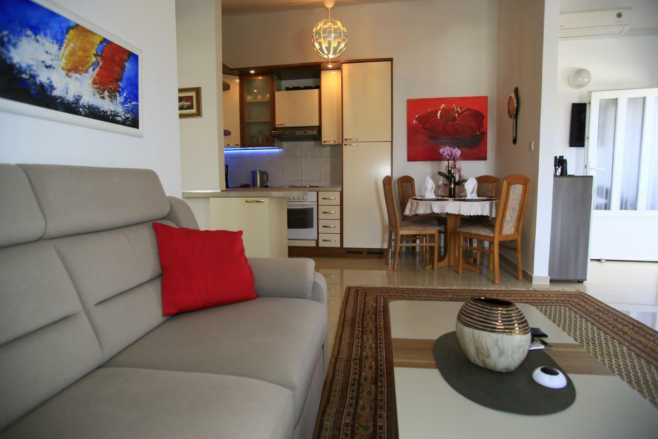 Apartment Panorama Пореч Екстер'єр фото