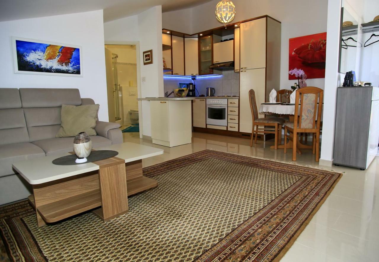 Apartment Panorama Пореч Екстер'єр фото