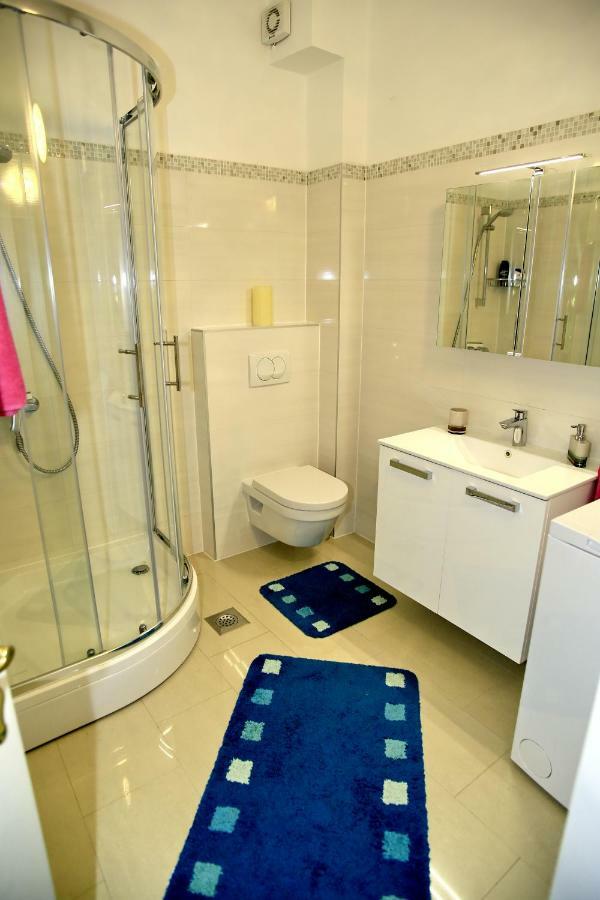Apartment Panorama Пореч Екстер'єр фото
