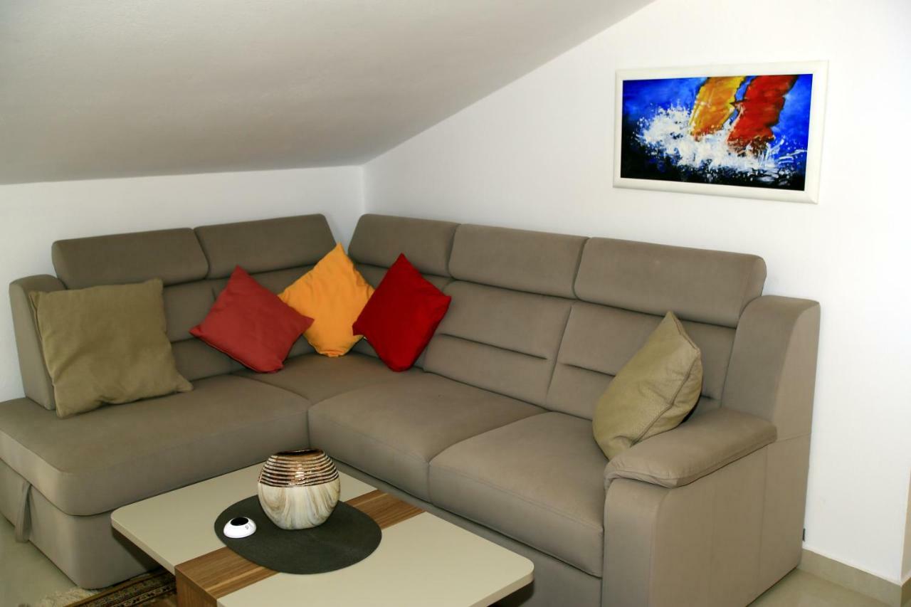 Apartment Panorama Пореч Екстер'єр фото