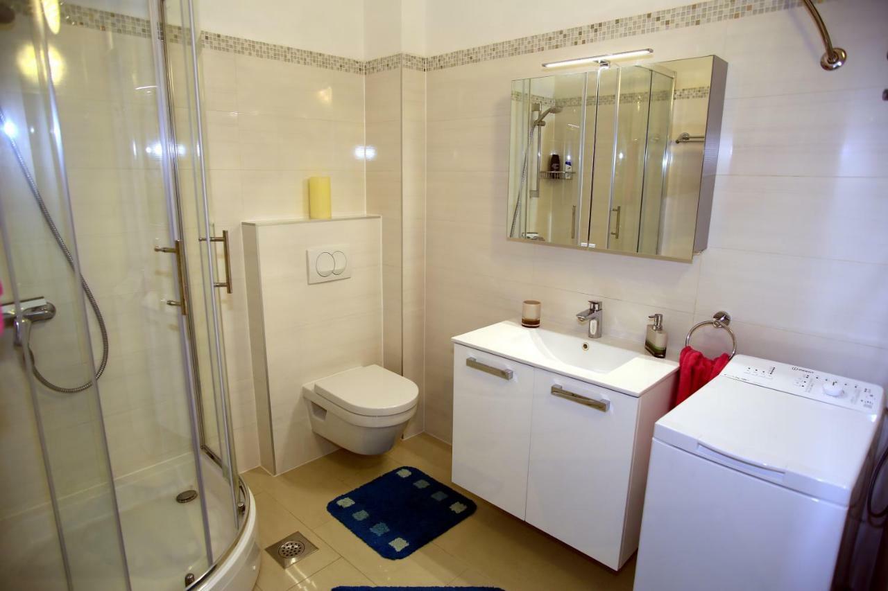 Apartment Panorama Пореч Екстер'єр фото