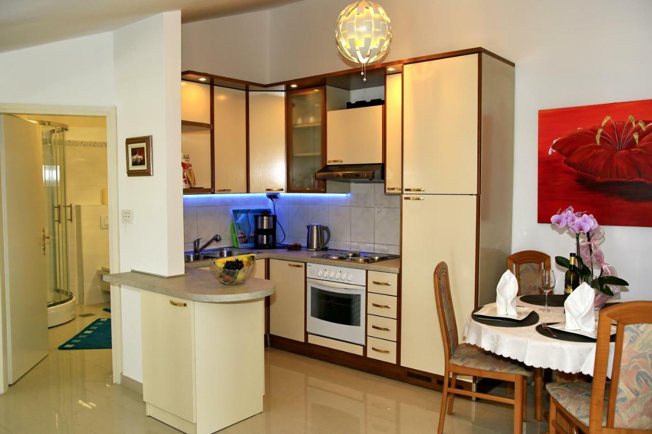 Apartment Panorama Пореч Екстер'єр фото