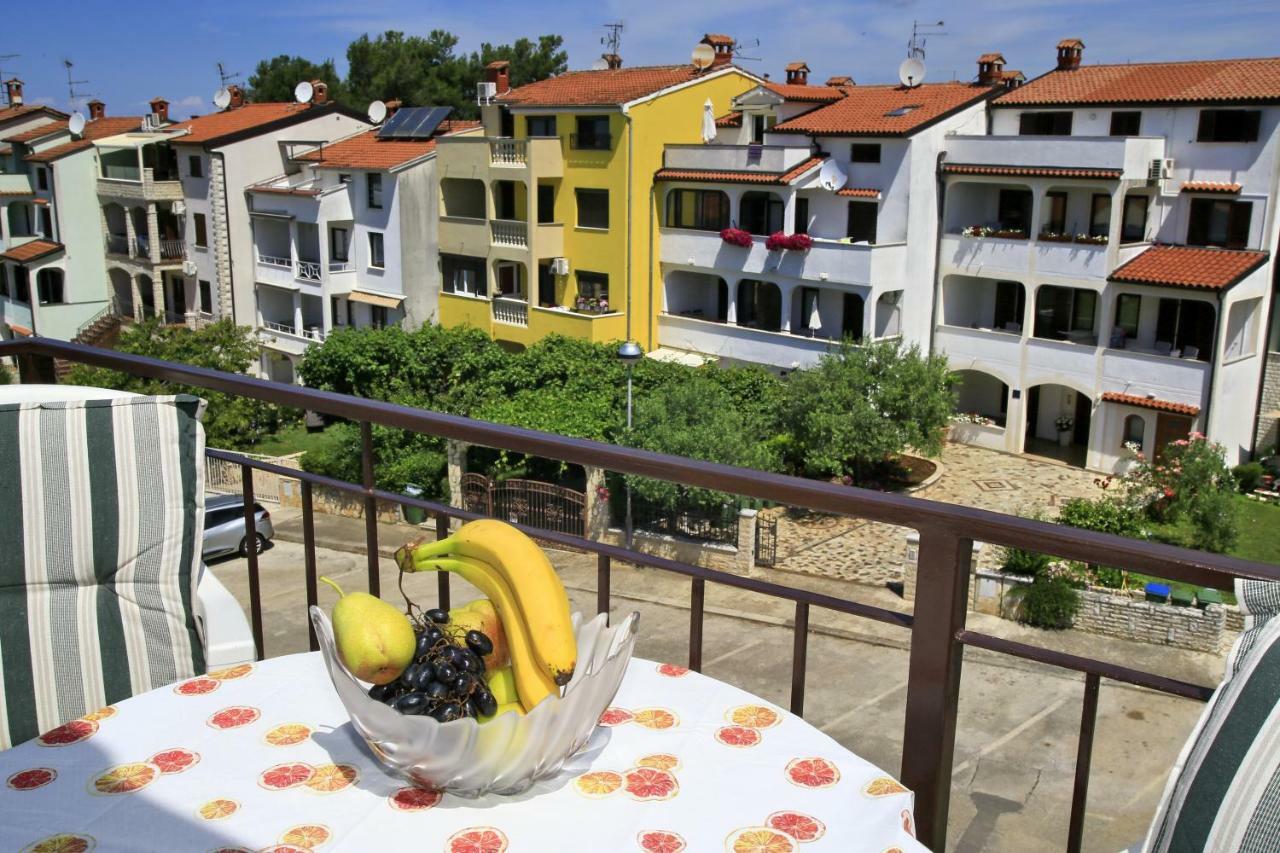 Apartment Panorama Пореч Екстер'єр фото