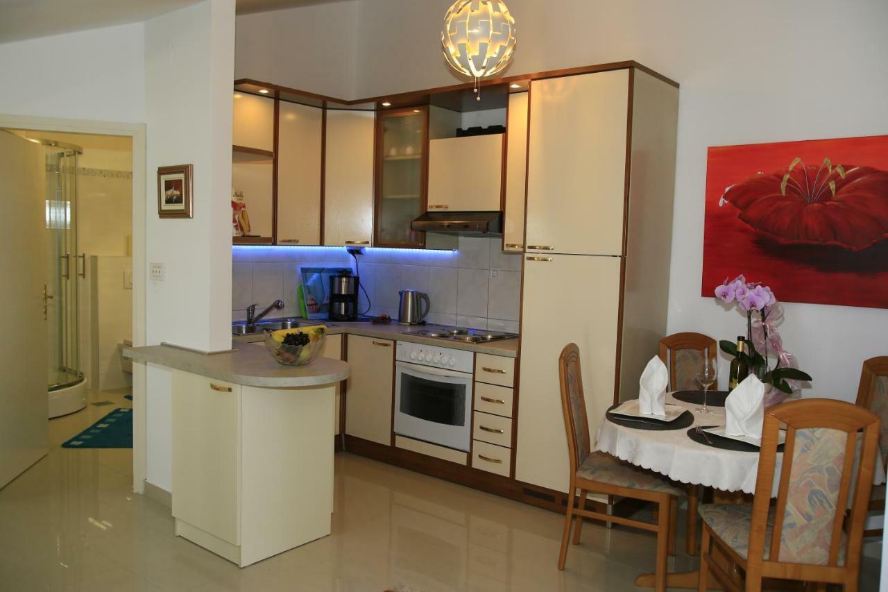 Apartment Panorama Пореч Екстер'єр фото