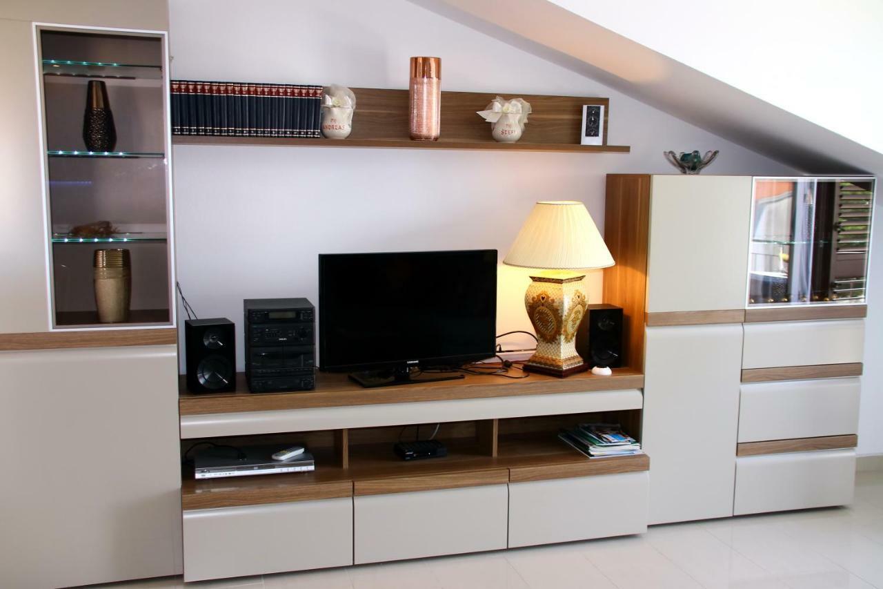Apartment Panorama Пореч Екстер'єр фото